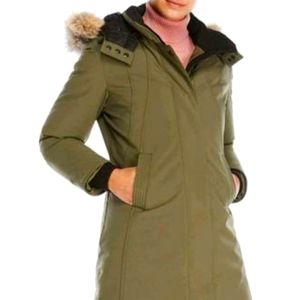 COPY - CMFR WOMENS EXCLUSIVE AVENUE PARKA XSMALL